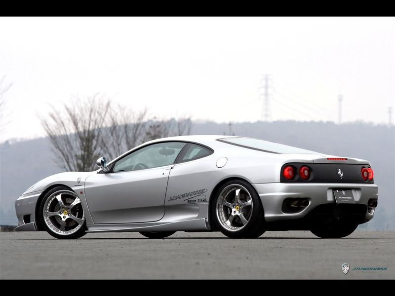  - Ferrari 360 LN Hephaiss