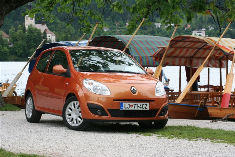  - Renault Twingo II 1.5 dCi