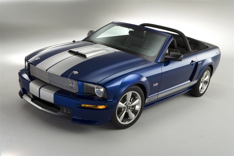  - Shelby GT Cabriolet