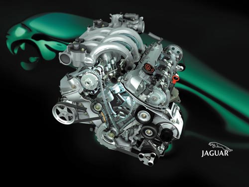  - Jaguar X-Type