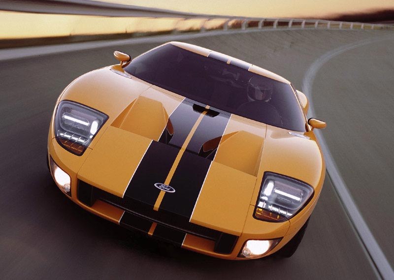  - Ford GT40