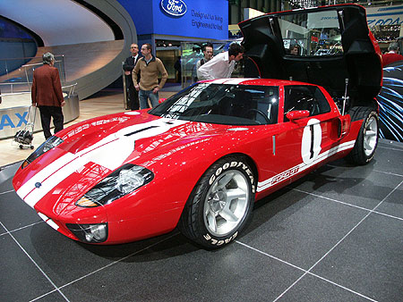  - Ford GT40