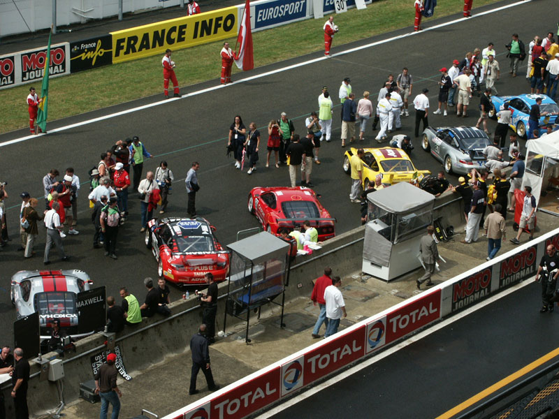  - 24h du Mans 2003