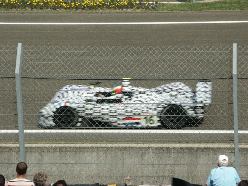  - 24h du Mans 2003