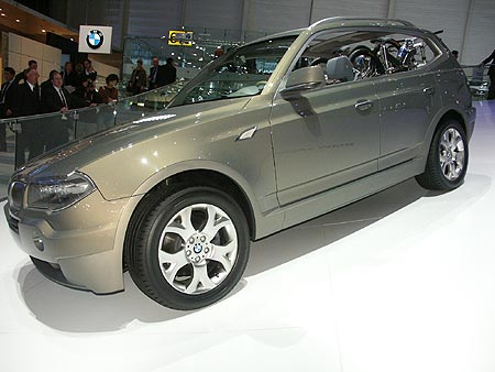  - BMW X3 xActivity