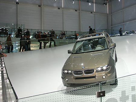  - BMW X3 xActivity