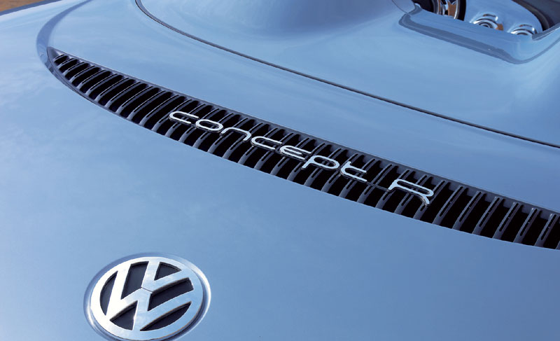  - Volkswagen Concept R