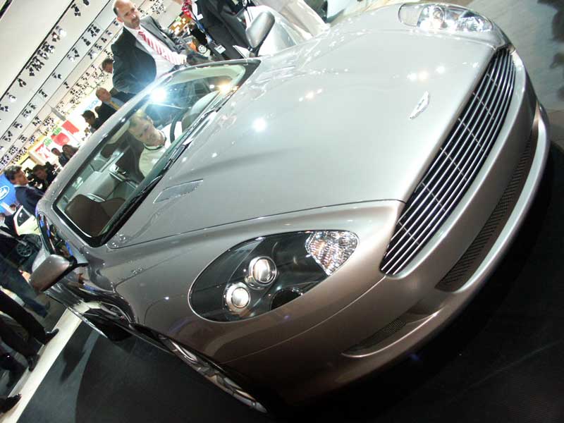  - Aston Martin DB9