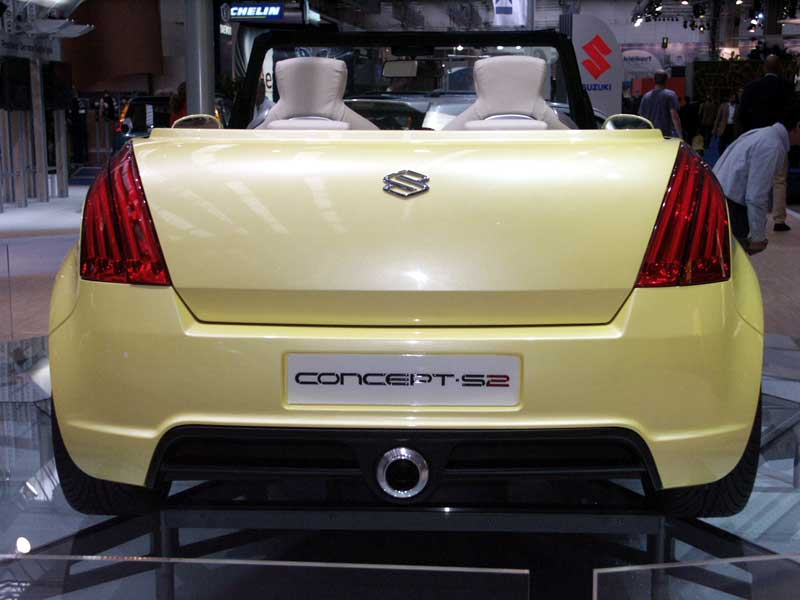  - Suzuki Concept S2