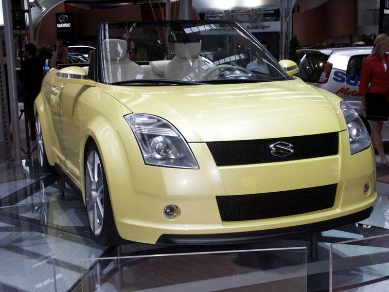  - Suzuki Concept S2