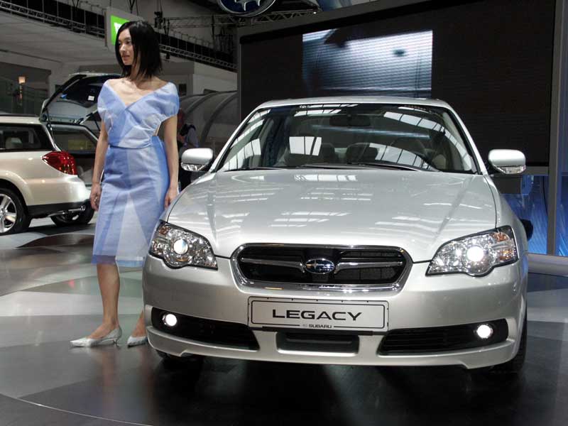  - Subaru Legacy