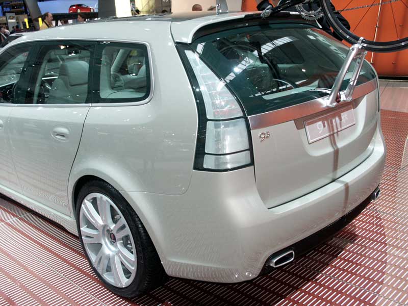  - Saab Sport Hatch Concept