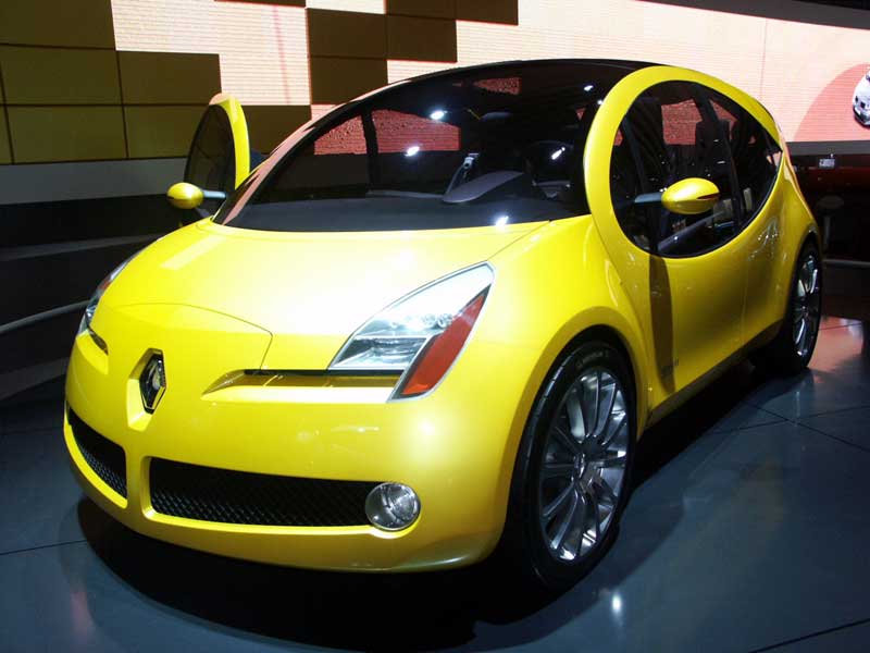  - Renault Be Bop