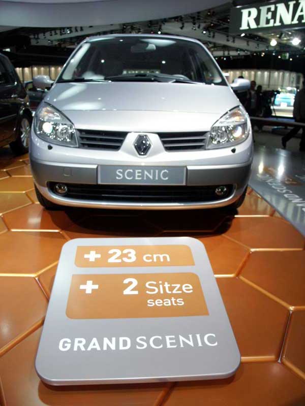  - Renault Grand Scenic
