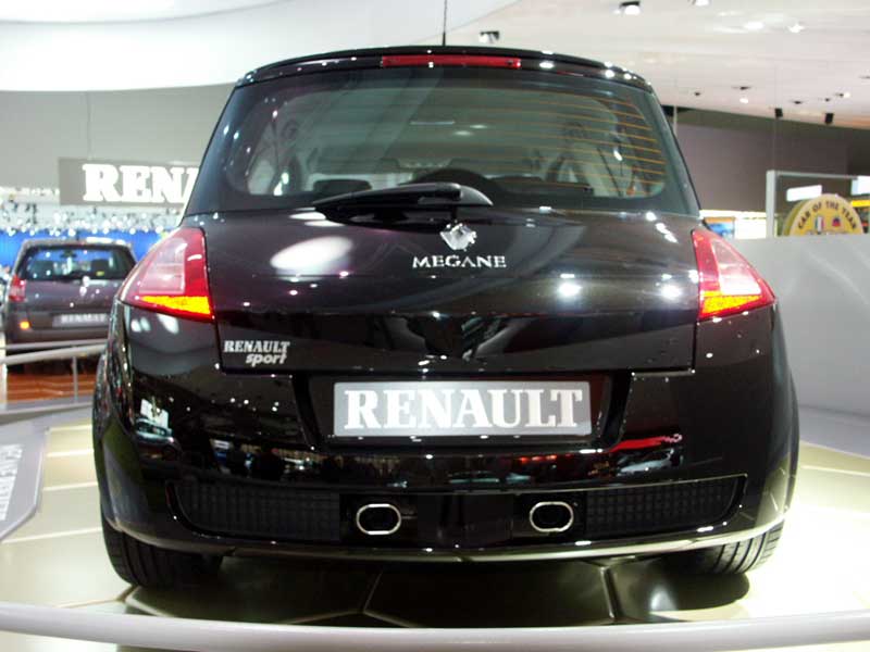 - Renault Mégane RS