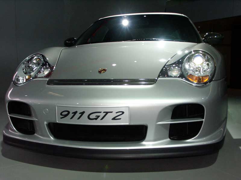  - Porsche 911 2003