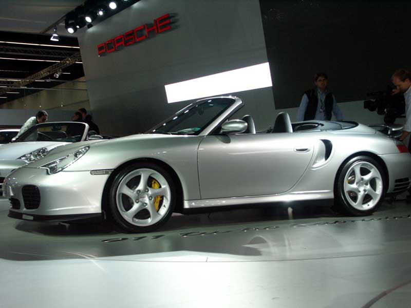  - Porsche 911 2003