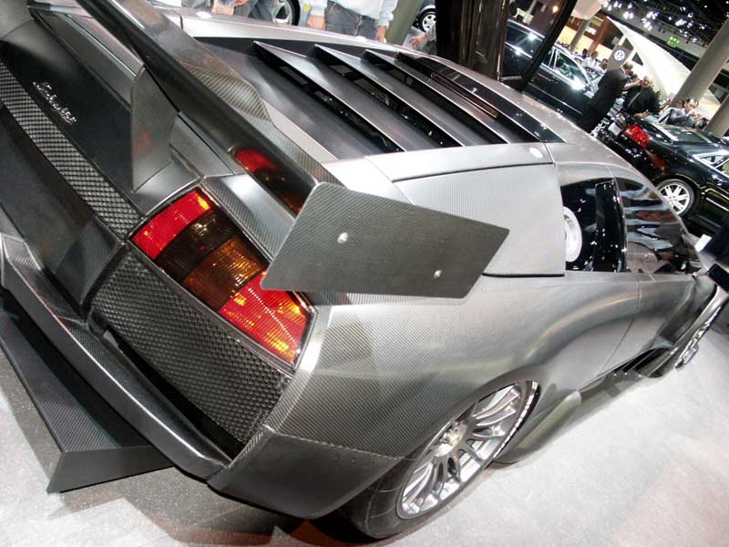  - Lamborghini Murcielago R-GT