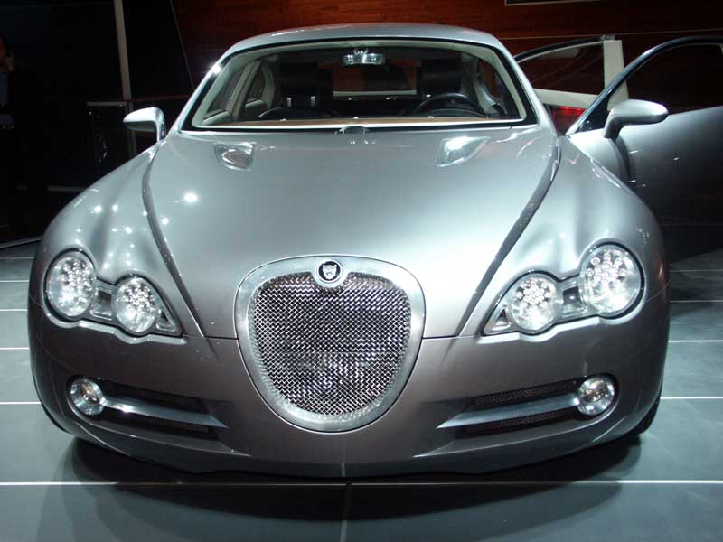  - Jaguar RD6