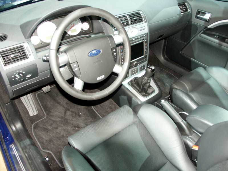  - Ford Mondeo 2003