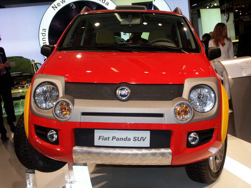  - Fiat Panda