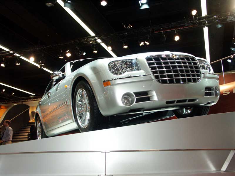  - Chrysler 300C Touring