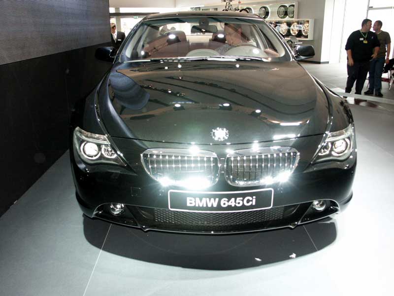  - BMW Série 6