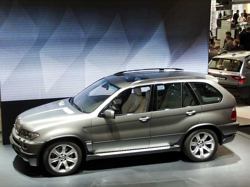  - BMW X5 2003