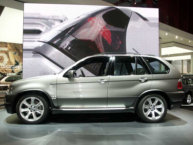  - BMW X5 2003