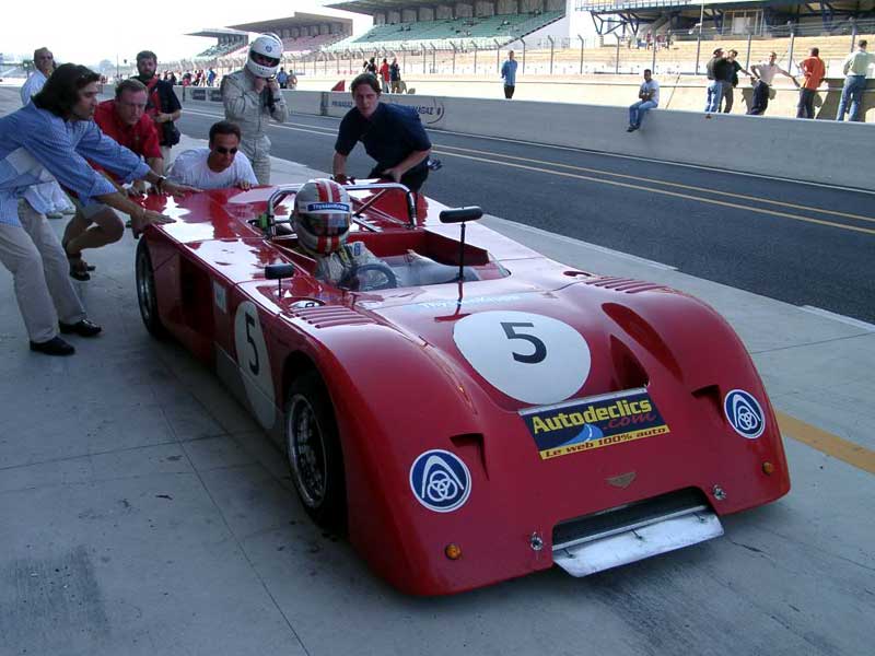  - Le Mans Story 2003