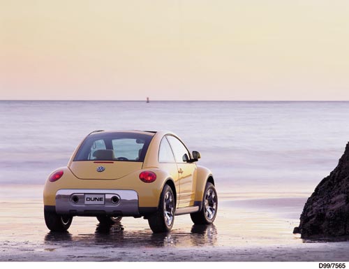  - Volkswagen New Beetle Dune