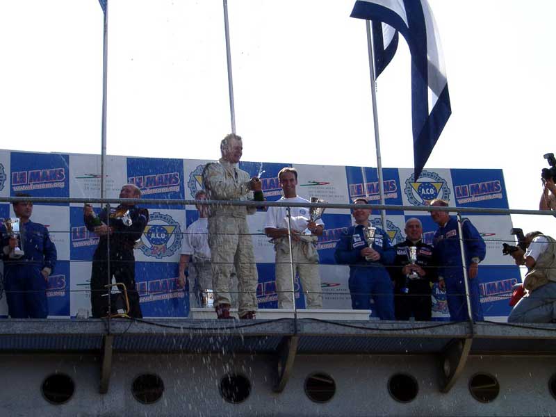  - Le Mans Story 2003