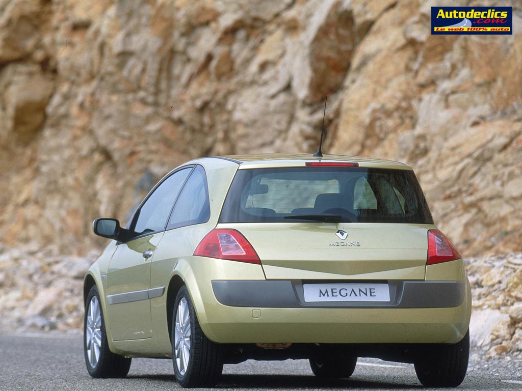  - Renault Mégane 2