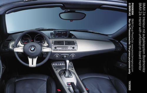  - BMW Z4 Coupé