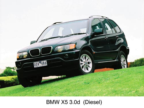  - BMW X5