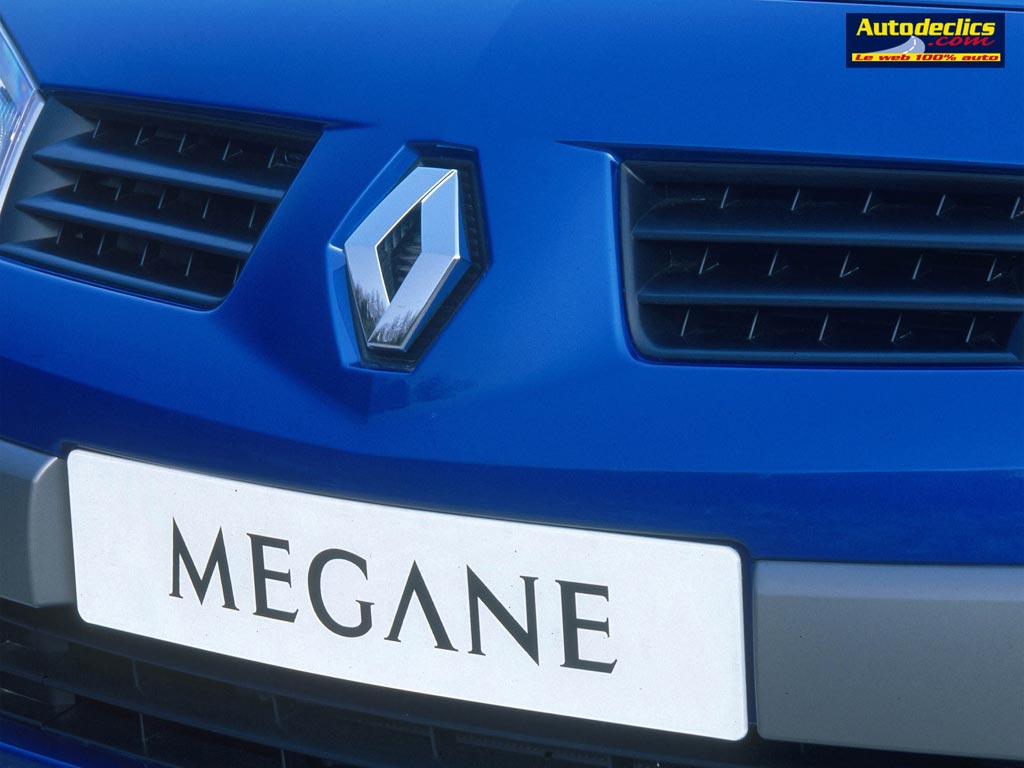  - Renault Mégane 2