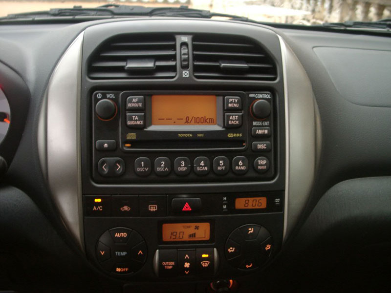  - Toyota Rav 4 2003