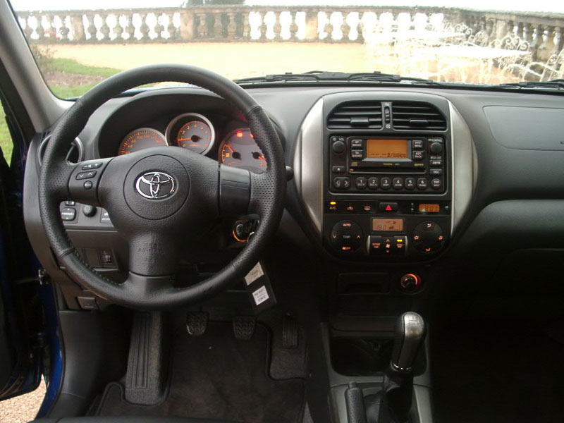  - Toyota Rav 4 2003