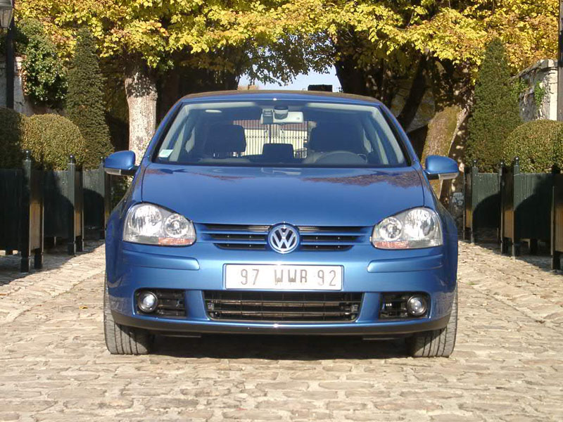  - Volkswagen Golf V
