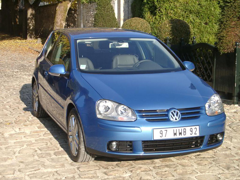  - Volkswagen Golf V