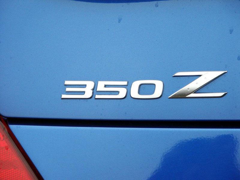  - Nissan 350 Z