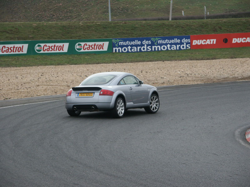  - Audi TT V6