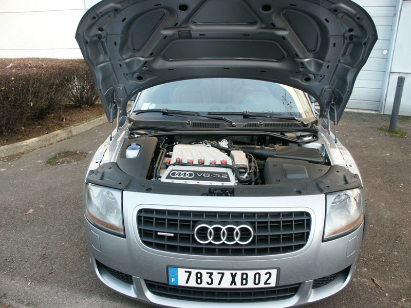 - Audi TT V6
