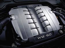  - Audi A8 W12