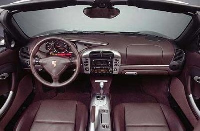  - Porsche Boxster 50 ans