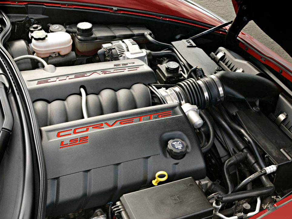  - Chevrolet Corvette C6