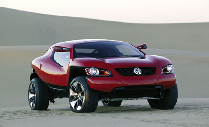  - Volkswagen Concept T