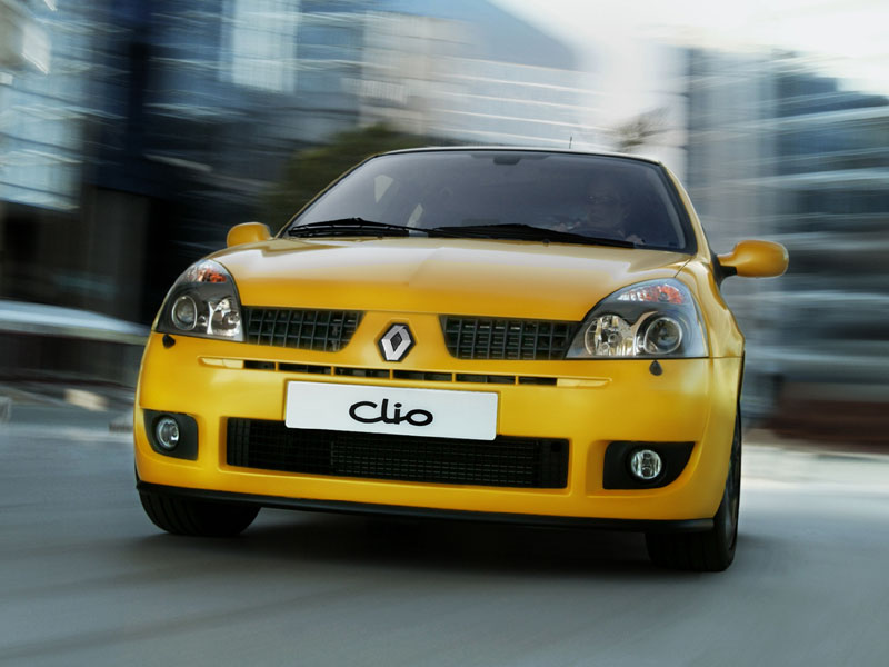  - Clio RS 2.0 2004