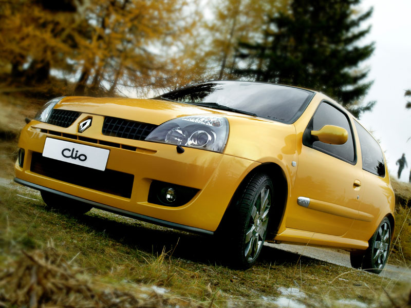  - Clio RS 2.0 2004