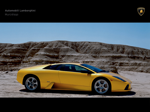  - Lamborghini Murciélao
